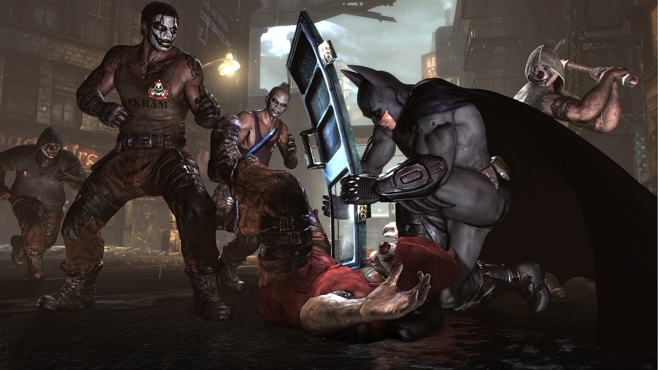 Batman: Arkham City - Imagen 49
